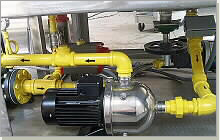 Press Washer